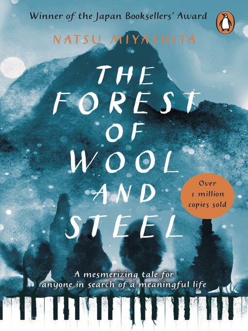 Title details for The Forest of Wool and Steel by Natsu Miyashita - Available